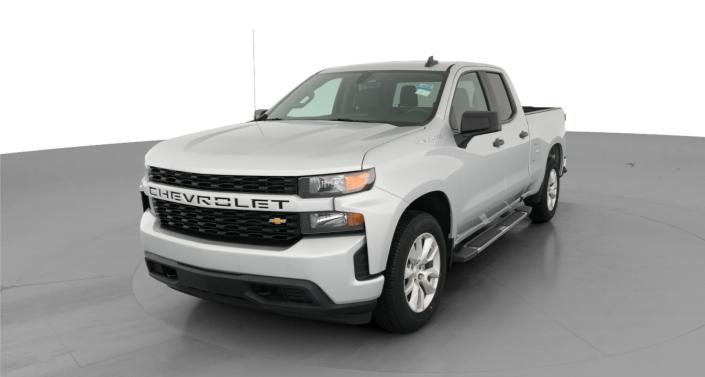 Thumbnail: 2020 Chevrolet Silverado 1500 - 1
