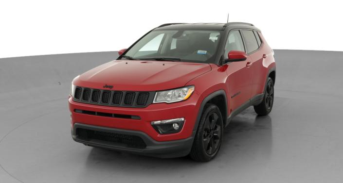 Thumbnail: 2021 Jeep Compass - 1