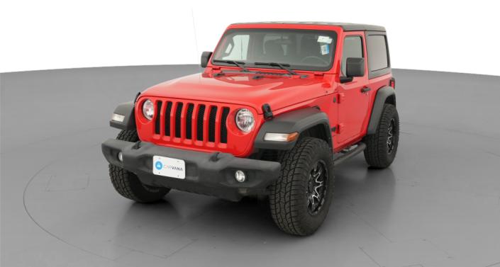 Thumbnail: 2022 Jeep Wrangler - 1