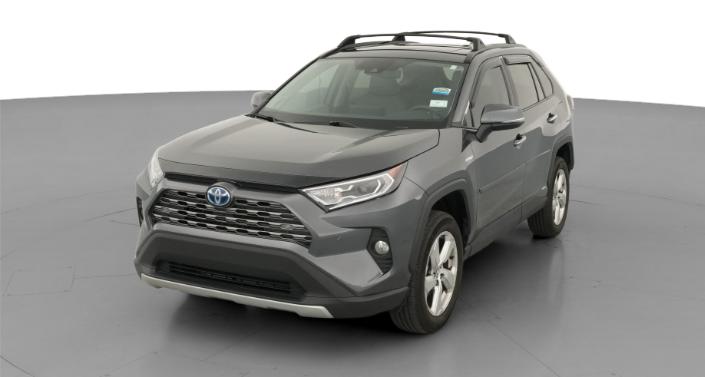 Thumbnail: 2020 Toyota RAV4 - 1