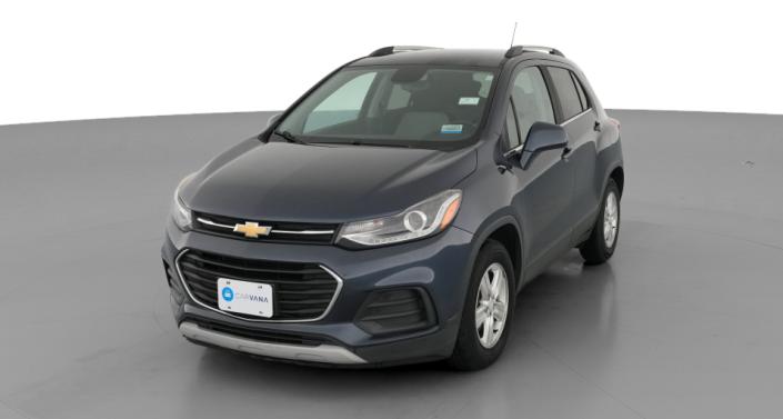 Thumbnail: 2018 Chevrolet Trax - 1