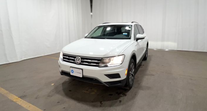 Thumbnail: 2018 Volkswagen Tiguan - 1