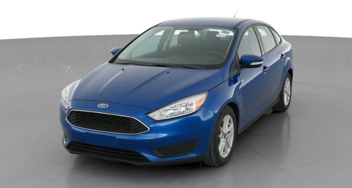 Thumbnail: 2018 Ford Focus - 1