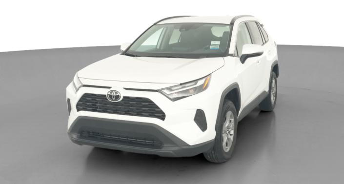 Thumbnail: 2023 Toyota RAV4 - 1