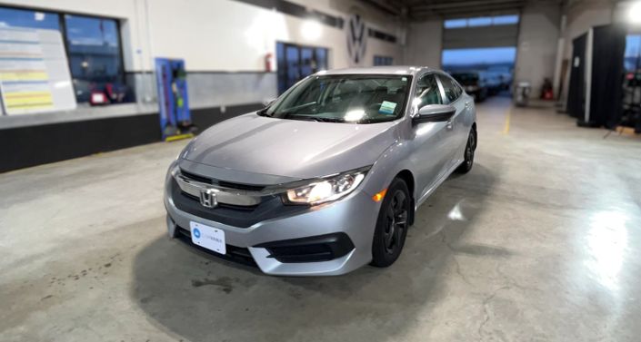 Thumbnail: 2016 Honda Civic - 1