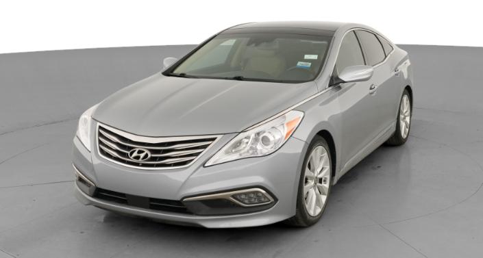 2016 Hyundai Azera Limited Edition -
                  Hebron, OH