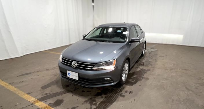 Thumbnail: 2015 Volkswagen Jetta - 1