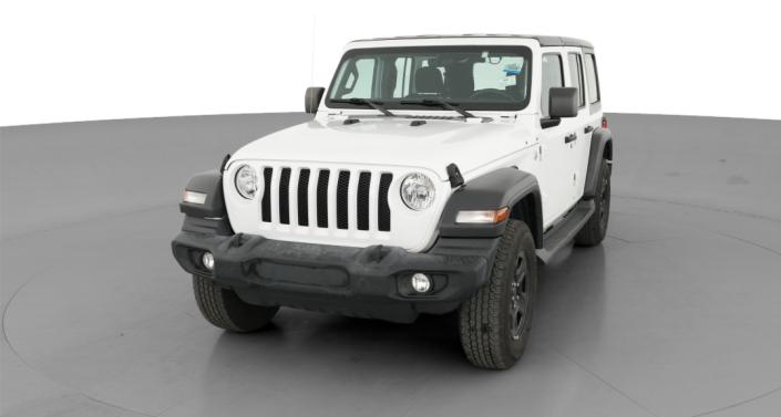 Thumbnail: 2020 Jeep Wrangler - 1