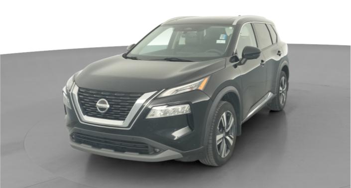Thumbnail: 2021 Nissan Rogue - 1