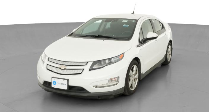 2013 Chevrolet Volt Base -
                  Colonial Heights, VA