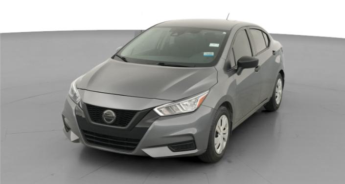 Thumbnail: 2021 Nissan Versa - 1
