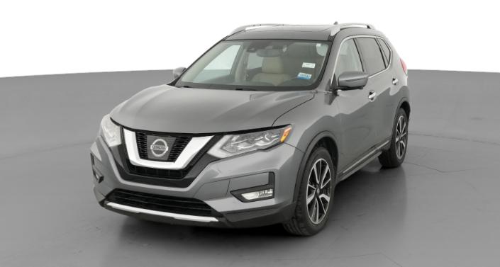 Thumbnail: 2017 Nissan Rogue - 1
