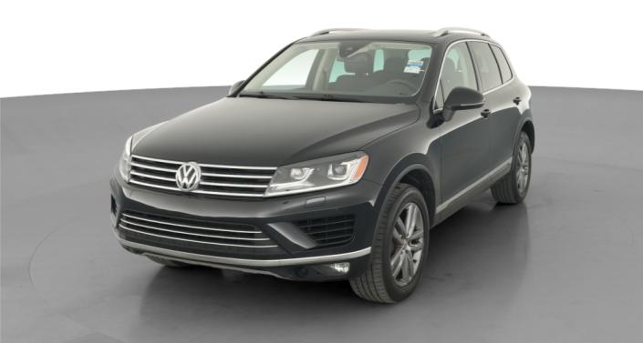 2016 Volkswagen Touareg VR6 Lux -
                  Colonial Heights, VA