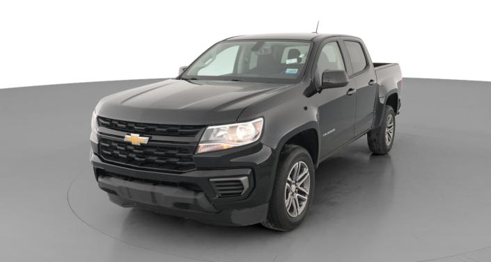 Thumbnail: 2022 Chevrolet Colorado - 1