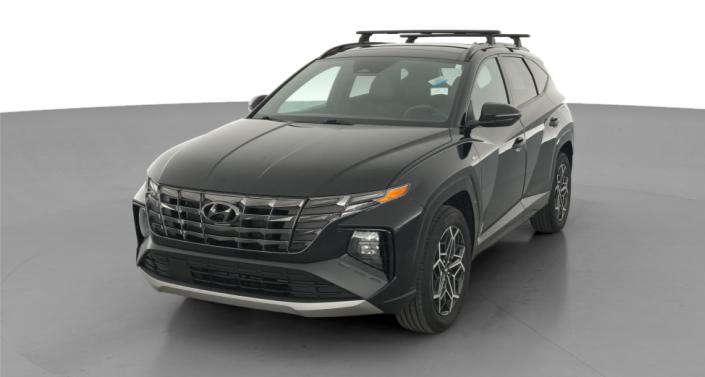 Thumbnail: 2024 Hyundai Tucson - 1