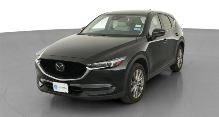 Thumbnail: 2021 Mazda CX-5 - 1