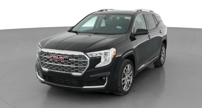 Thumbnail: 2022 GMC Terrain - 1