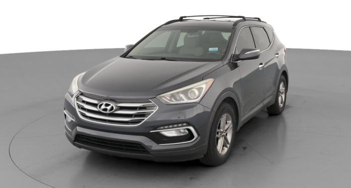 Thumbnail: 2018 Hyundai Santa Fe - 1