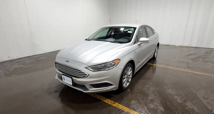 Thumbnail: 2018 Ford Fusion - 1