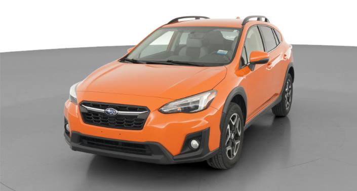 Thumbnail: 2018 Subaru Crosstrek - 1