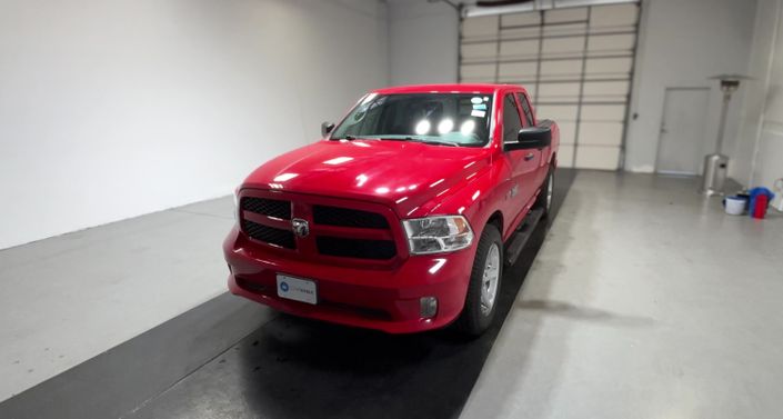 Thumbnail: 2018 RAM 1500 - 1