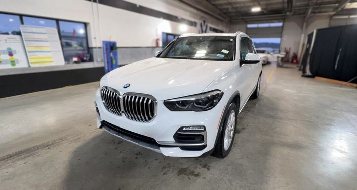 Thumbnail: 2020 BMW X5 - 1