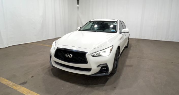 Thumbnail: 2019 INFINITI Q50 - 1