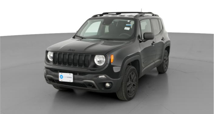 Thumbnail: 2021 Jeep Renegade - 1