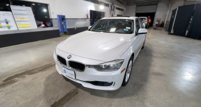 Thumbnail: 2014 BMW 3 Series - 1