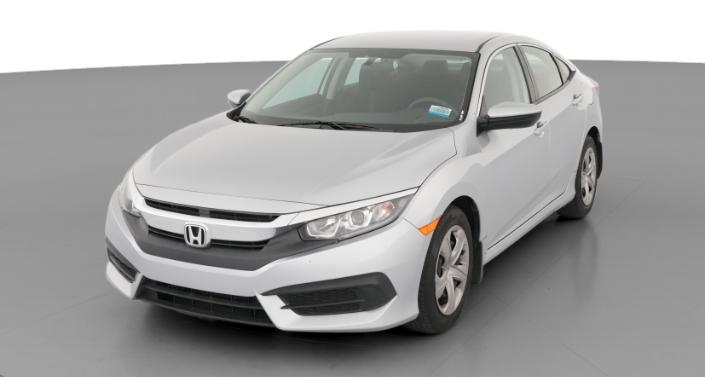 Thumbnail: 2018 Honda Civic - 1