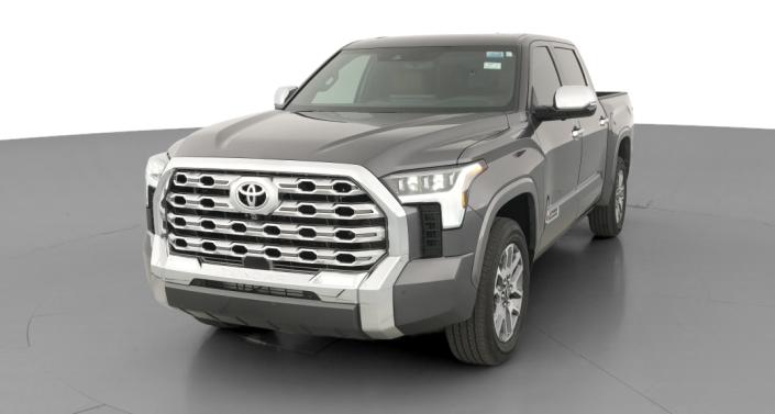 Thumbnail: 2025 Toyota Tundra - 1