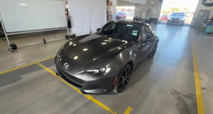 Thumbnail: 2025 Mazda MX-5 Miata - 1