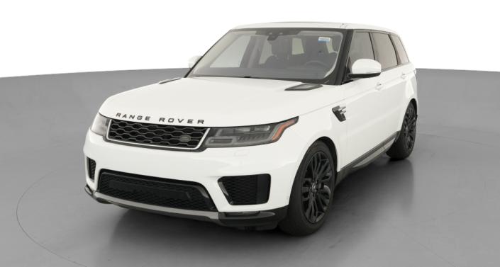 2019 Land Rover Range Rover Sport HSE -
                  Haines City, FL