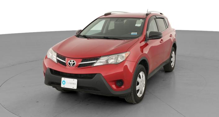 Thumbnail: 2015 Toyota RAV4 - 1