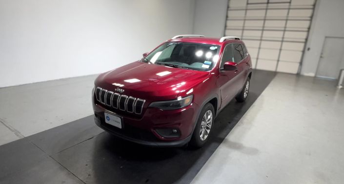 Thumbnail: 2019 Jeep Cherokee - 1