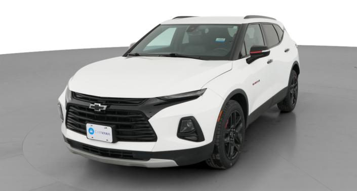 Thumbnail: 2022 Chevrolet Blazer - 1