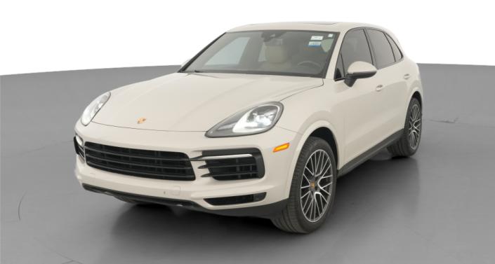 Thumbnail: 2020 Porsche Cayenne - 1