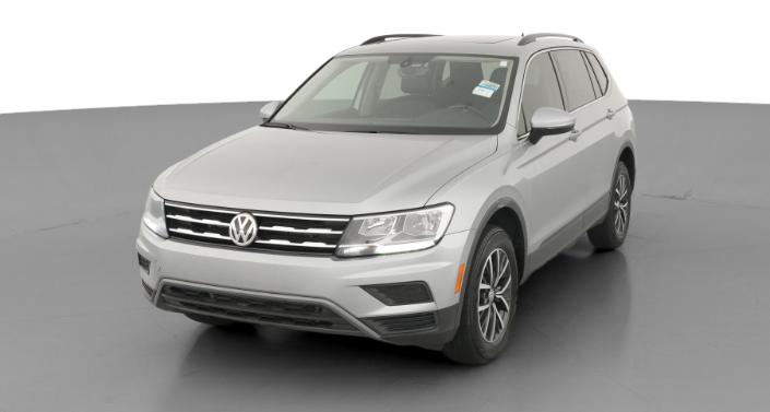 Thumbnail: 2019 Volkswagen Tiguan - 1