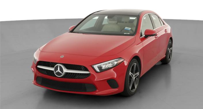 2019 Mercedes-Benz A-Class A 220 4MATIC -
                  Haines City, FL