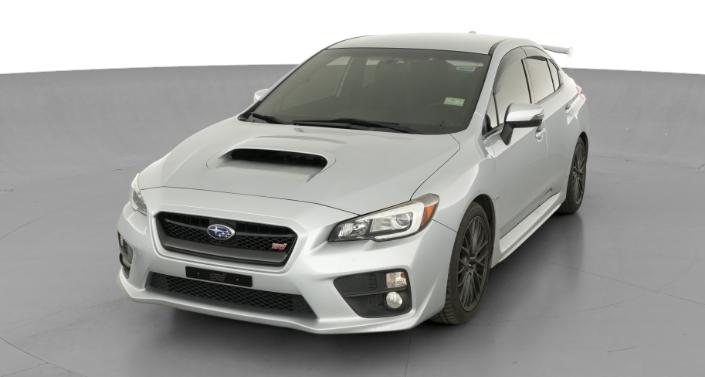 Thumbnail: 2017 Subaru WRX - 1