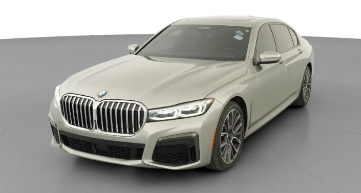 Thumbnail: 2020 BMW 7 Series - 1