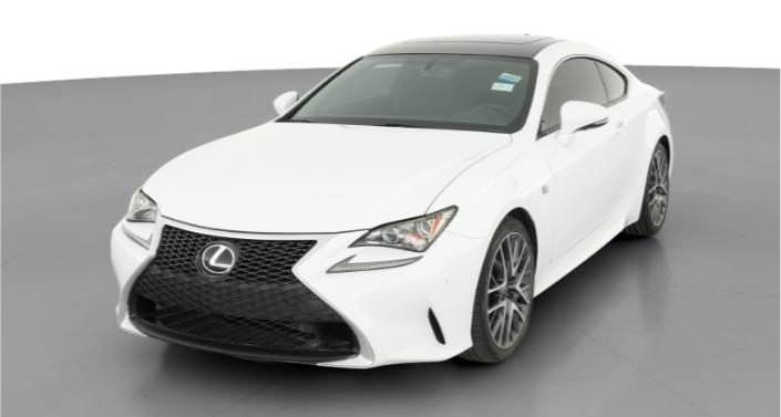 2016 Lexus RC 200t -
                  Tooele, UT