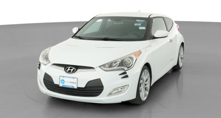 2015 Hyundai Veloster RE-FLEX -
                  Tooele, UT