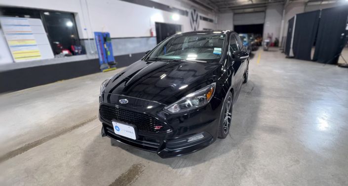 Thumbnail: 2018 Ford Focus - 1