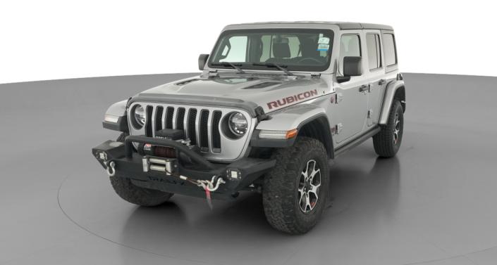 Thumbnail: 2021 Jeep Wrangler - 1