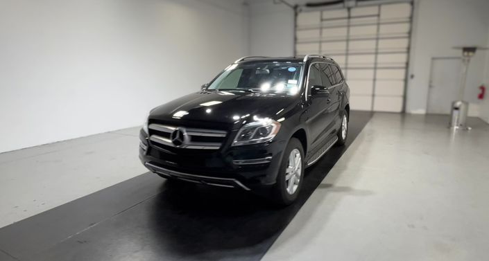 Thumbnail: 2015 Mercedes-Benz GL-Class - 1