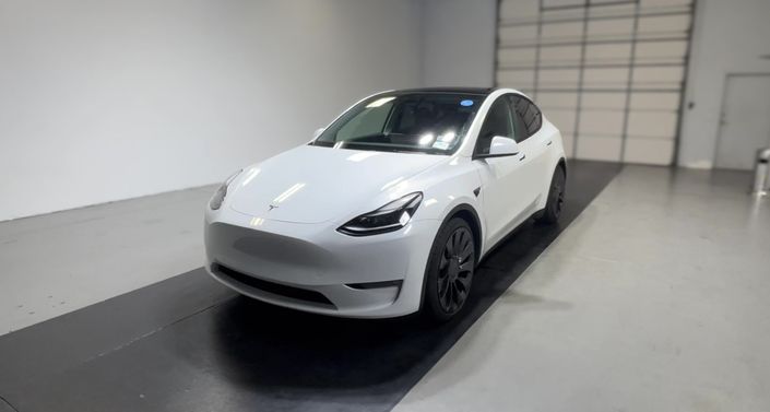 Thumbnail: 2022 Tesla Model Y - 1