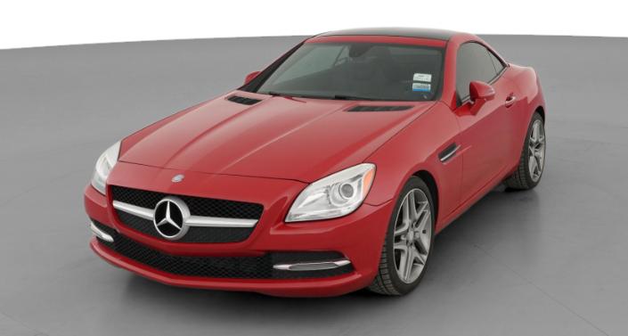 2014 Mercedes-Benz SLK 250 -
                  Concord, NC