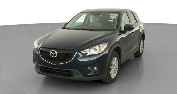 Thumbnail: 2015 Mazda CX-5 - 1