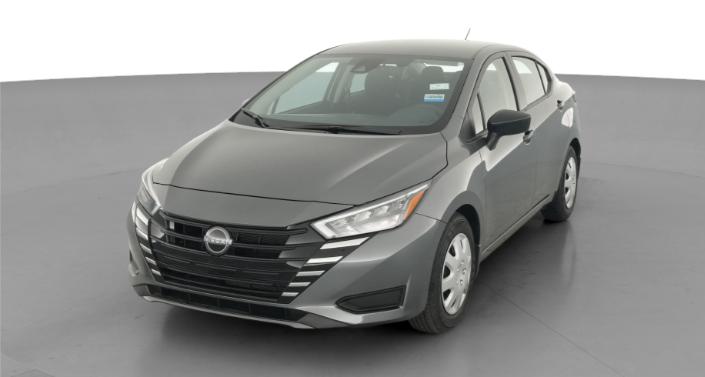 Thumbnail: 2025 Nissan Versa - 1